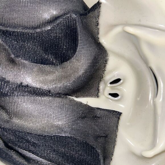 Vintage fun world DIV ghost face mask - Picture 9 of 13